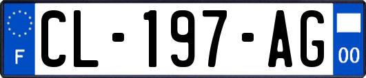 CL-197-AG