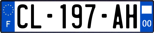 CL-197-AH