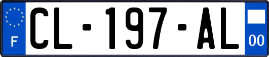 CL-197-AL