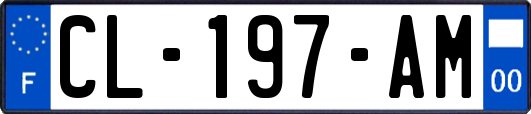 CL-197-AM