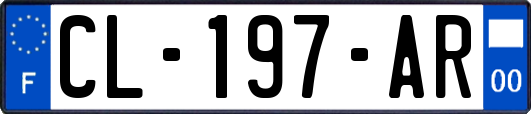 CL-197-AR