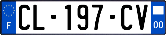 CL-197-CV