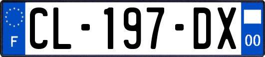 CL-197-DX