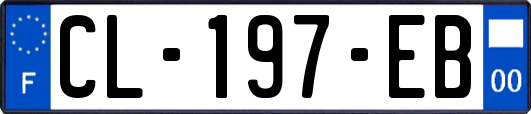 CL-197-EB
