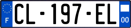 CL-197-EL