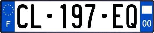 CL-197-EQ