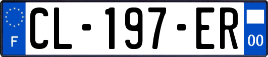 CL-197-ER