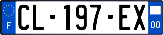 CL-197-EX
