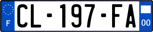 CL-197-FA