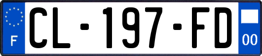 CL-197-FD