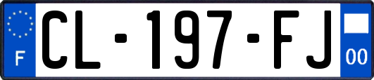 CL-197-FJ