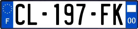 CL-197-FK