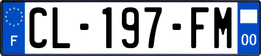 CL-197-FM