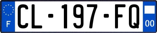CL-197-FQ