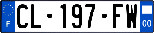 CL-197-FW