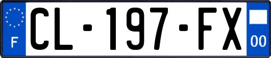 CL-197-FX