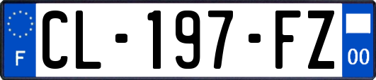 CL-197-FZ