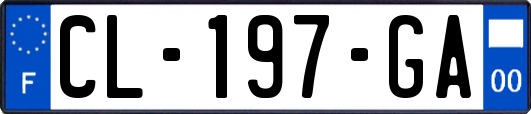 CL-197-GA