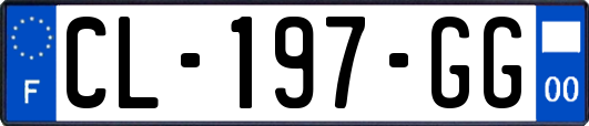 CL-197-GG