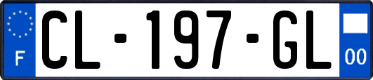 CL-197-GL