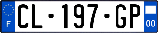 CL-197-GP