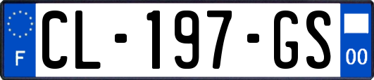 CL-197-GS