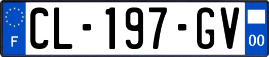 CL-197-GV