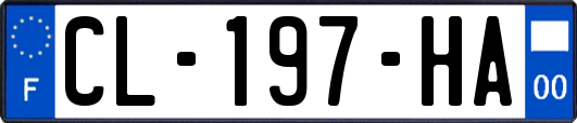 CL-197-HA