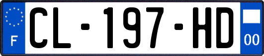CL-197-HD