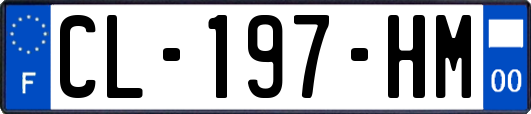 CL-197-HM