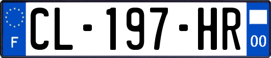 CL-197-HR