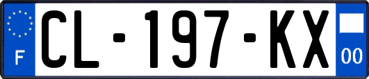 CL-197-KX