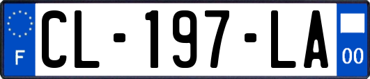 CL-197-LA