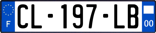 CL-197-LB