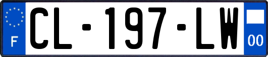 CL-197-LW