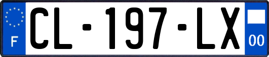 CL-197-LX