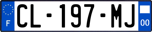 CL-197-MJ