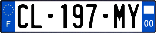 CL-197-MY