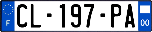 CL-197-PA