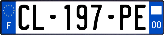 CL-197-PE