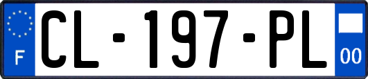 CL-197-PL