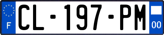 CL-197-PM