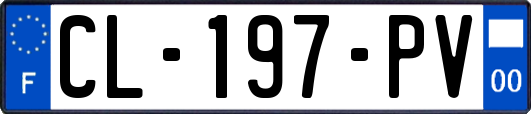 CL-197-PV