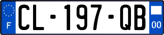 CL-197-QB