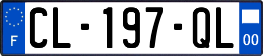 CL-197-QL