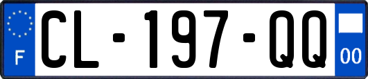 CL-197-QQ
