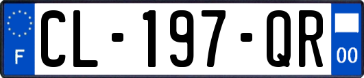 CL-197-QR