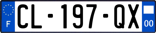 CL-197-QX