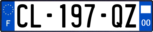 CL-197-QZ