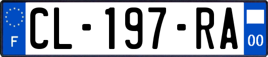 CL-197-RA